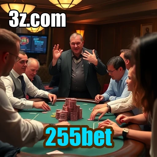 Innovative Experience at 255bet: Community and Interaction