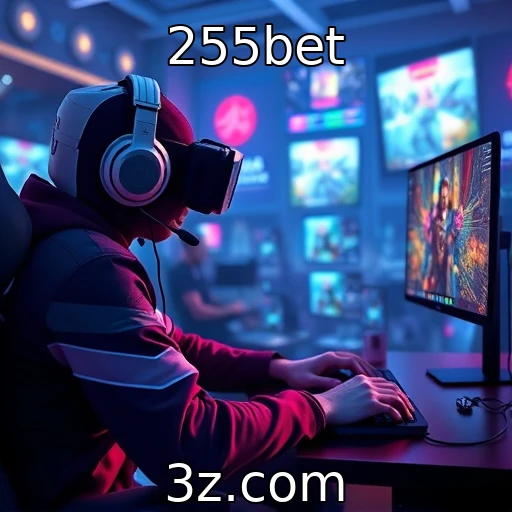 Adoção de tecnologias de baixa latência em jogos ao vivo