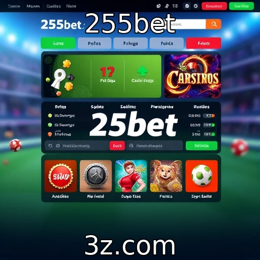 Novo design de experiência do usuário em cassinos online